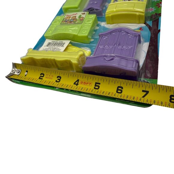 My Little Family Home Sweet Home 12-pc Furniture Playset For Kids Ages 3+ NOS - Picture 10 of 10